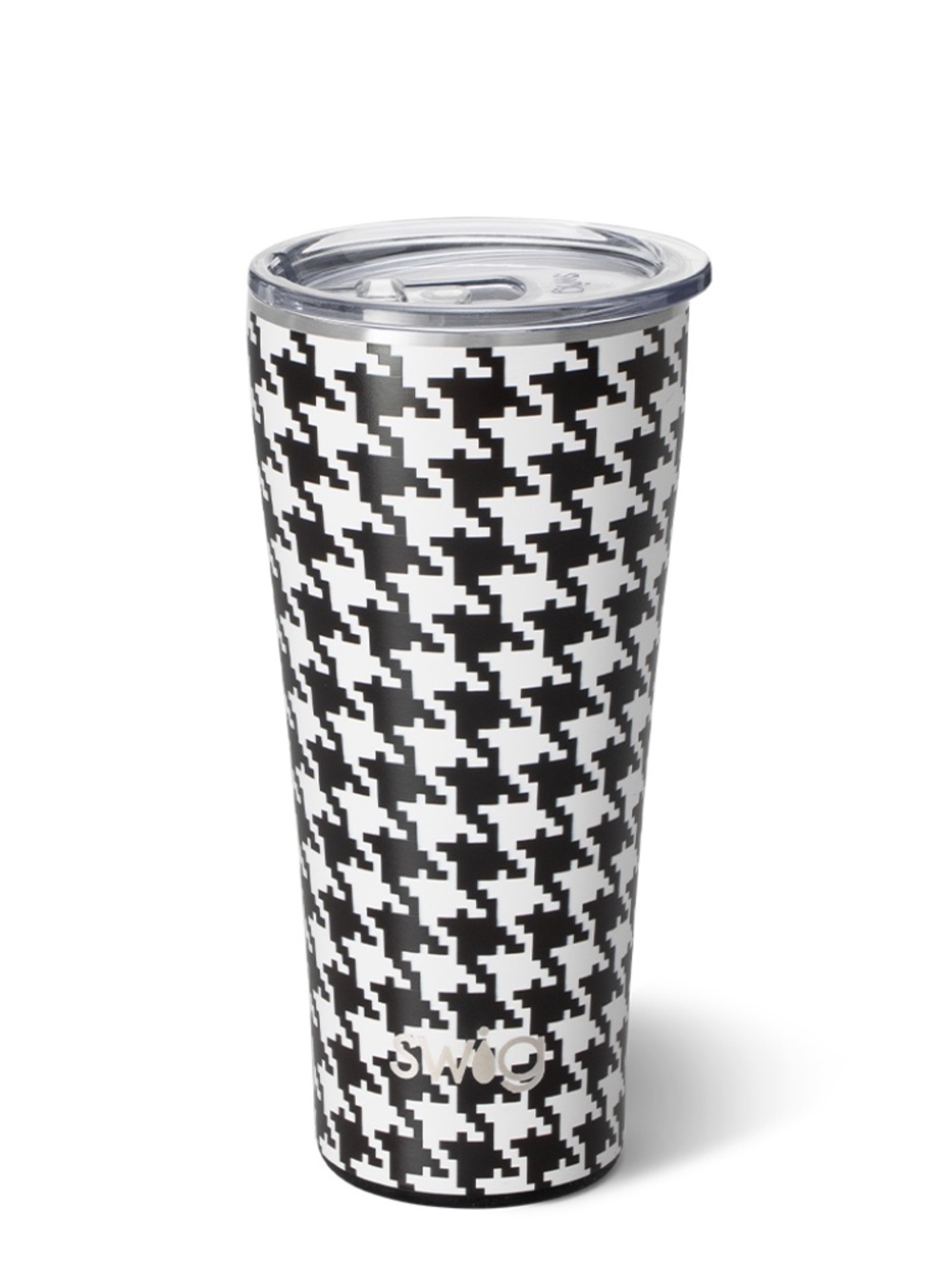 Houndstooth Tumbler 32oz